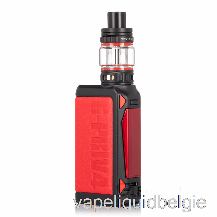 Vape Smaken Smok G-priv 4 230w Starterkit Rood